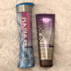 New Sunless and Sun Tan Extending Lotions